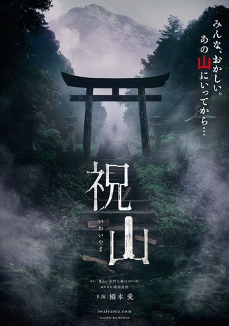 The Mountain poster