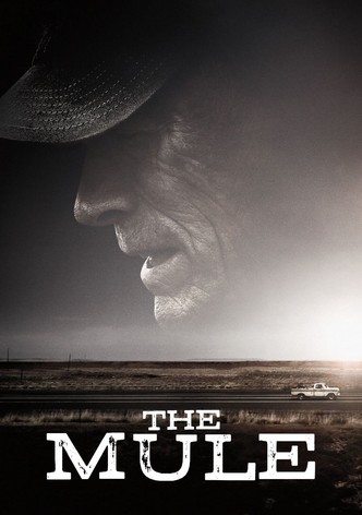 The Mule poster