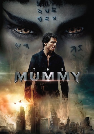 The Mummy poster