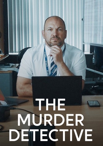 The Murder Detective poster