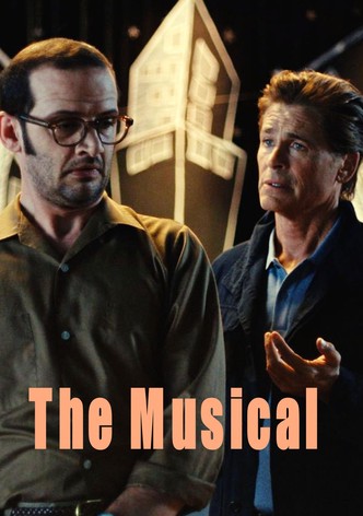 The Musical poster