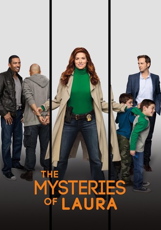 The Mysteries of Laura poster