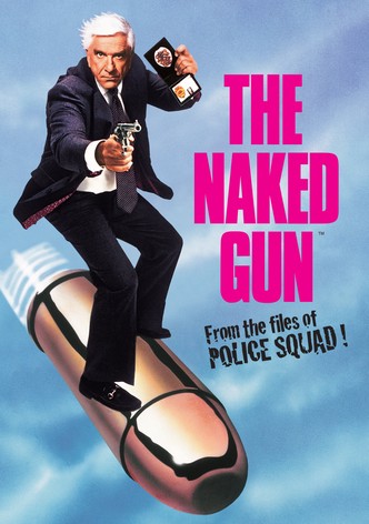 The Naked Gun: From the Files of Police Squad! poster