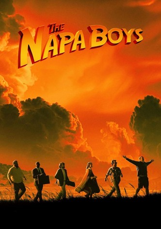 The Napa Boys poster