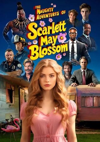 The Naughty Adventures of Scarlett May Blossom poster