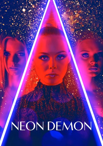The Neon Demon poster