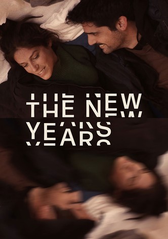 The New Years poster