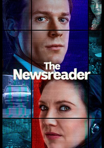 The Newsreader poster