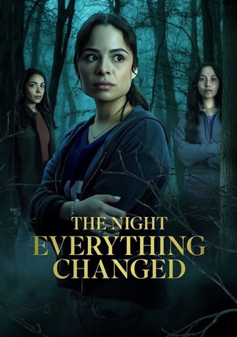 The Night Everything Changed poster