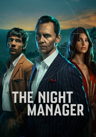 The Night Manager poster
