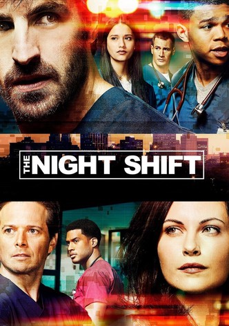 The Night Shift poster