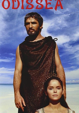 The Odyssey poster