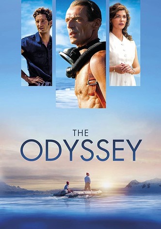 The Odyssey poster