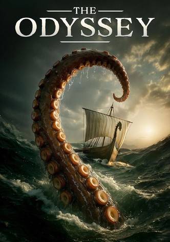 The Odyssey poster