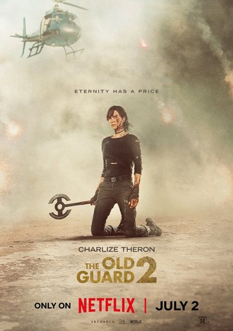The Old Guard 2 poster