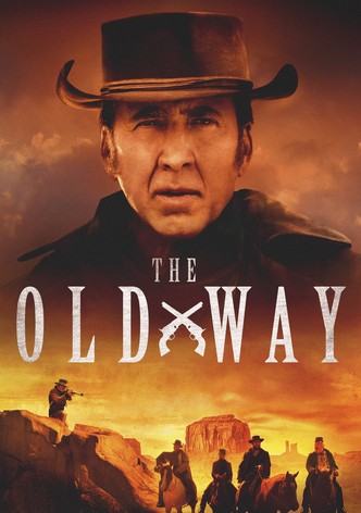 The Old Way poster