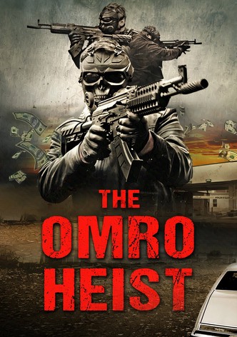 The Omro Heist poster