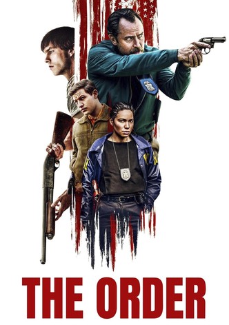 The Order poster
