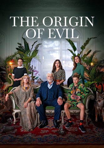 The Origin of Evil poster