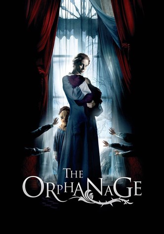The Orphanage poster