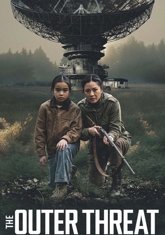 The Outer Threat poster