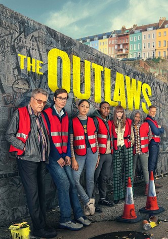 The Outlaws poster