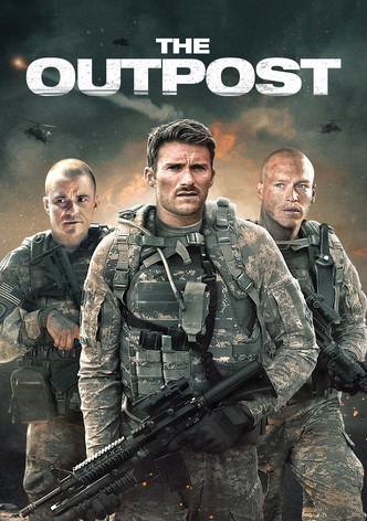 The Outpost poster