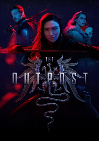 The Outpost poster