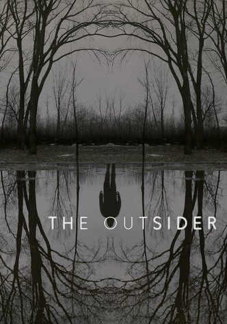 The Outsider poster