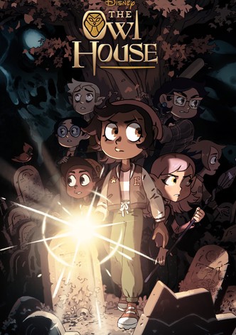 The Owl House poster