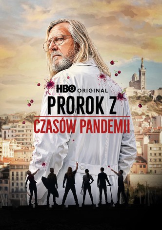 The Pandemic Prophet poster