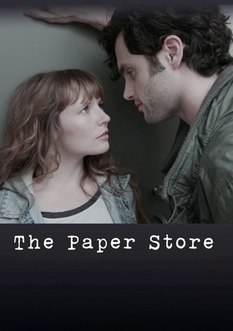 The Paper Store poster