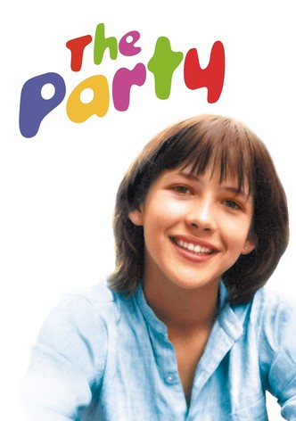 The Party poster