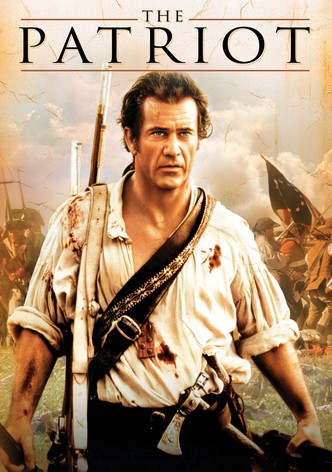 The Patriot poster