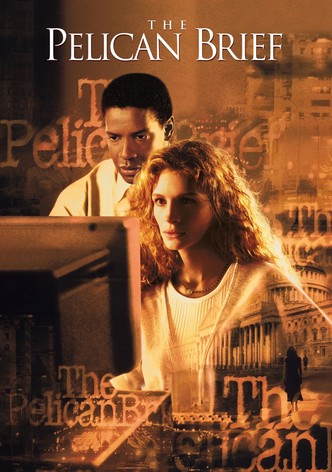 The Pelican Brief poster