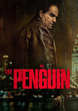 The Penguin poster