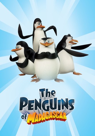 The Penguins of Madagascar poster