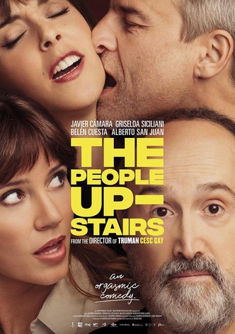 The People Upstairs poster