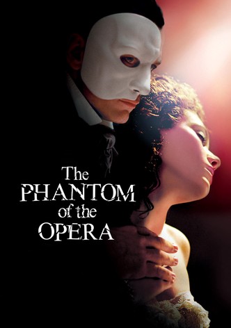The Phantom of the Opera poster