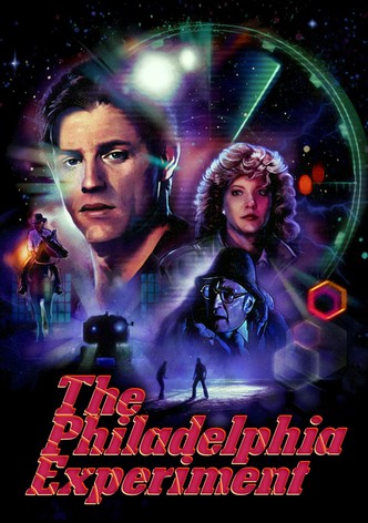 The Philadelphia Experiment poster
