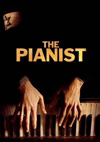 The Pianist poster