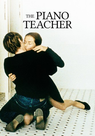 The Piano Teacher poster