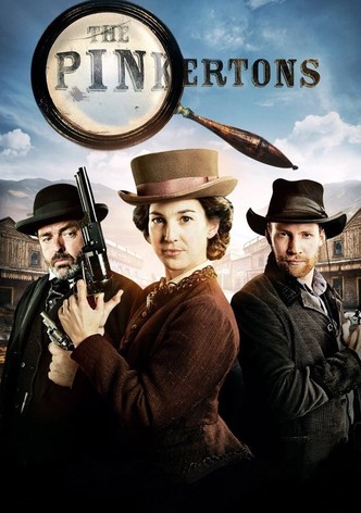 The Pinkertons poster