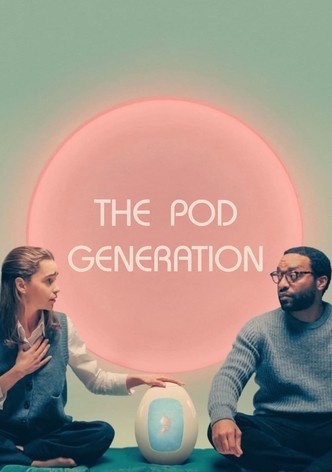 The Pod Generation poster