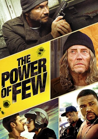 The Power of Few poster