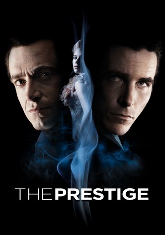 The Prestige poster