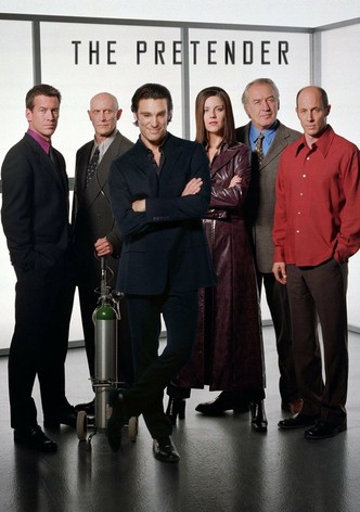 The Pretender poster