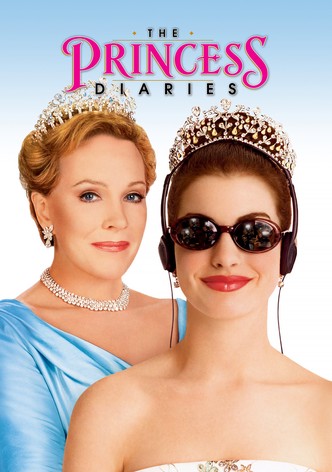 The Princess Diaries poster