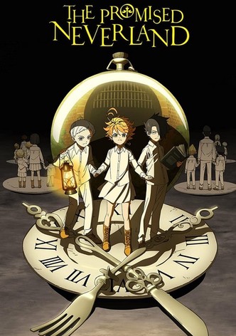The Promised Neverland poster