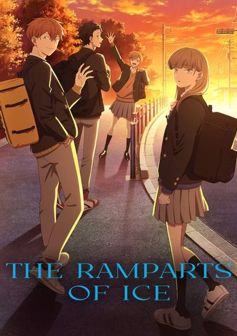 The Ramparts of Ice poster